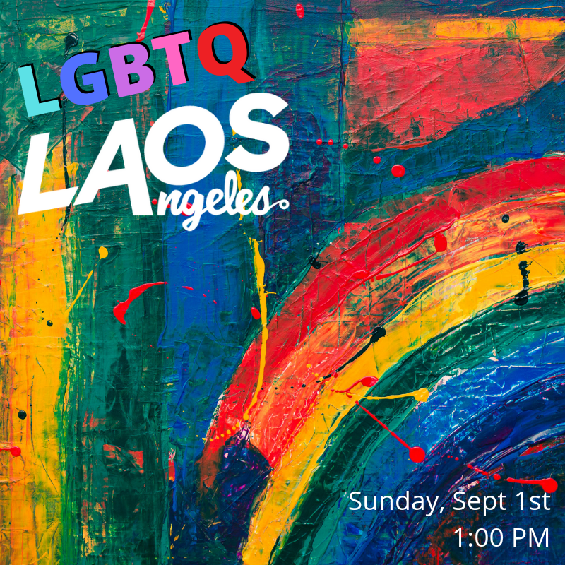 Laos Angeles Roots: LGBTQ Meeting