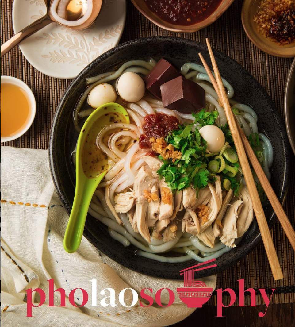 PhoLaoSouphy - A Laotian Food Pop-Up