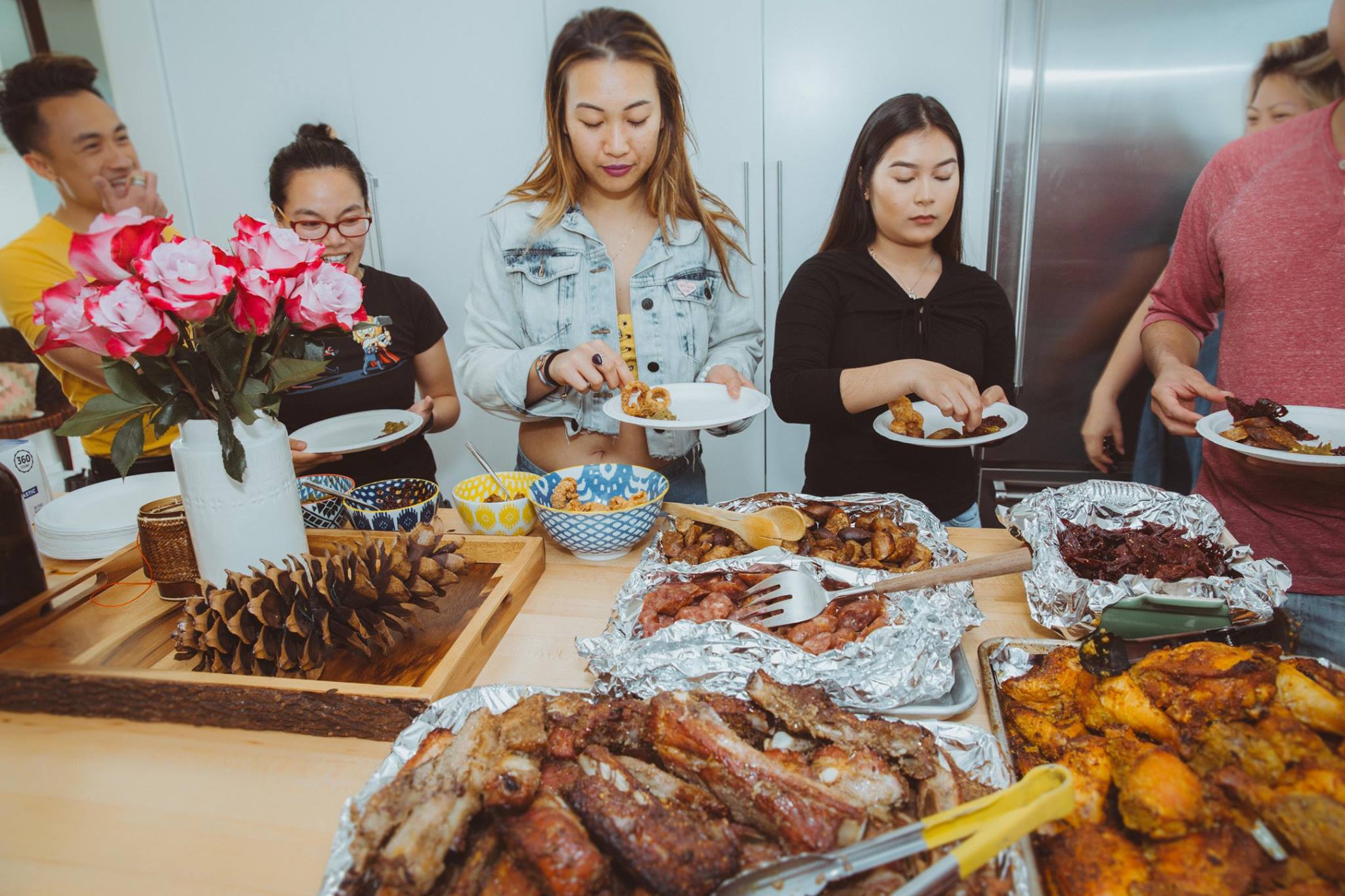 Lao Cultural Workshop: Lao New Year 101