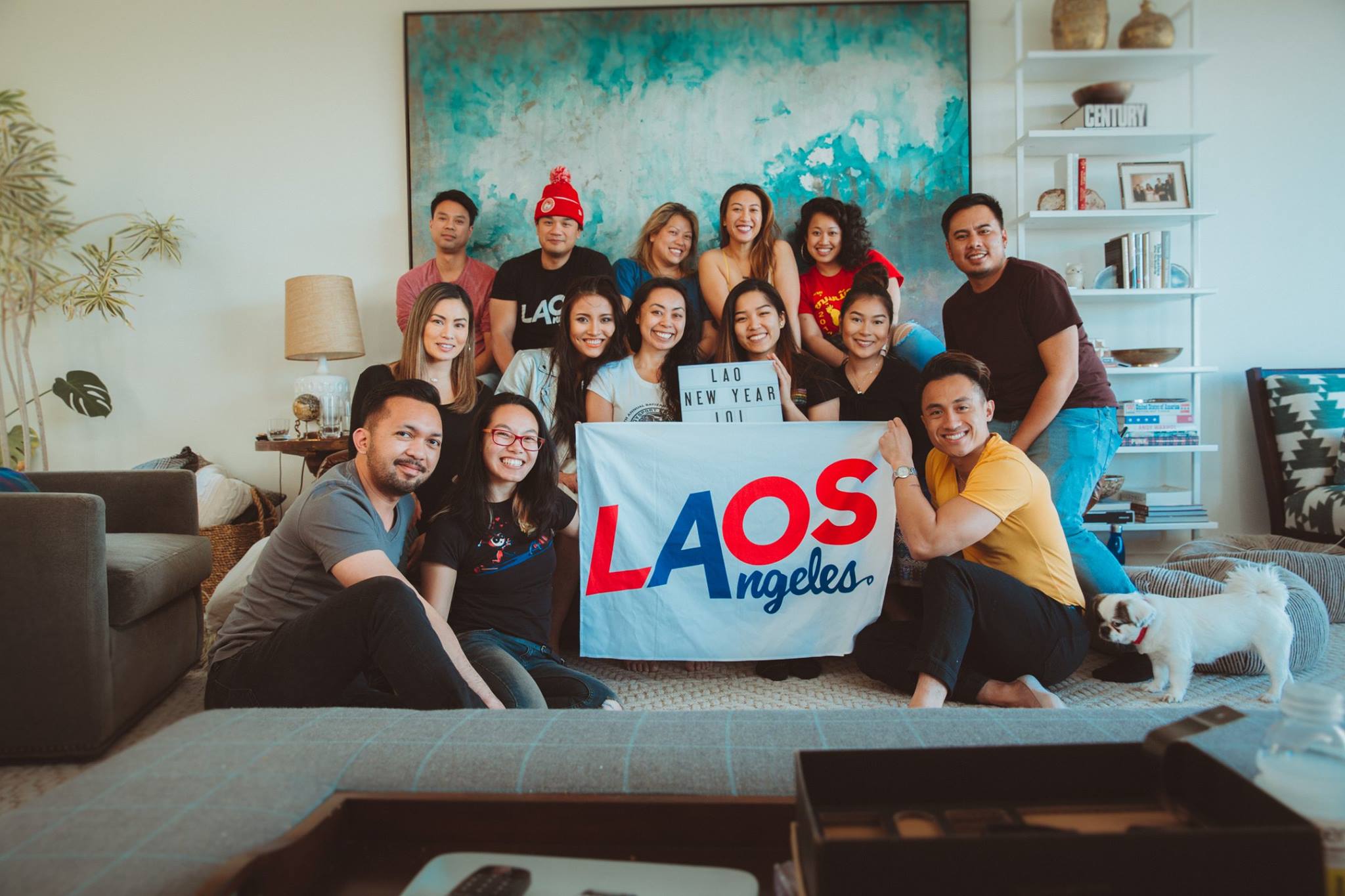 Lao Cultural Workshop: Lao New Year 101