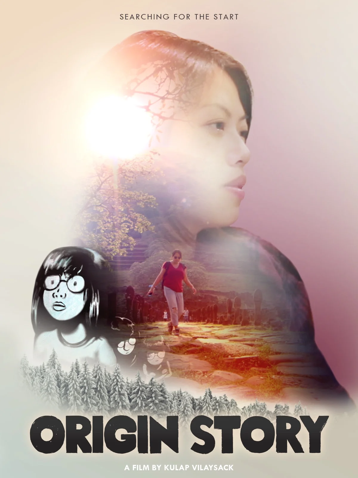 Origin Story at LAAPFF