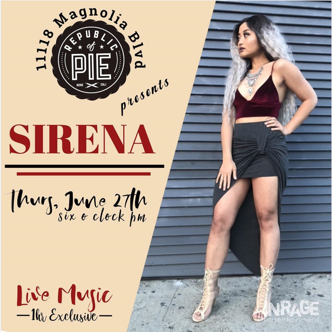 Sirena's Performance