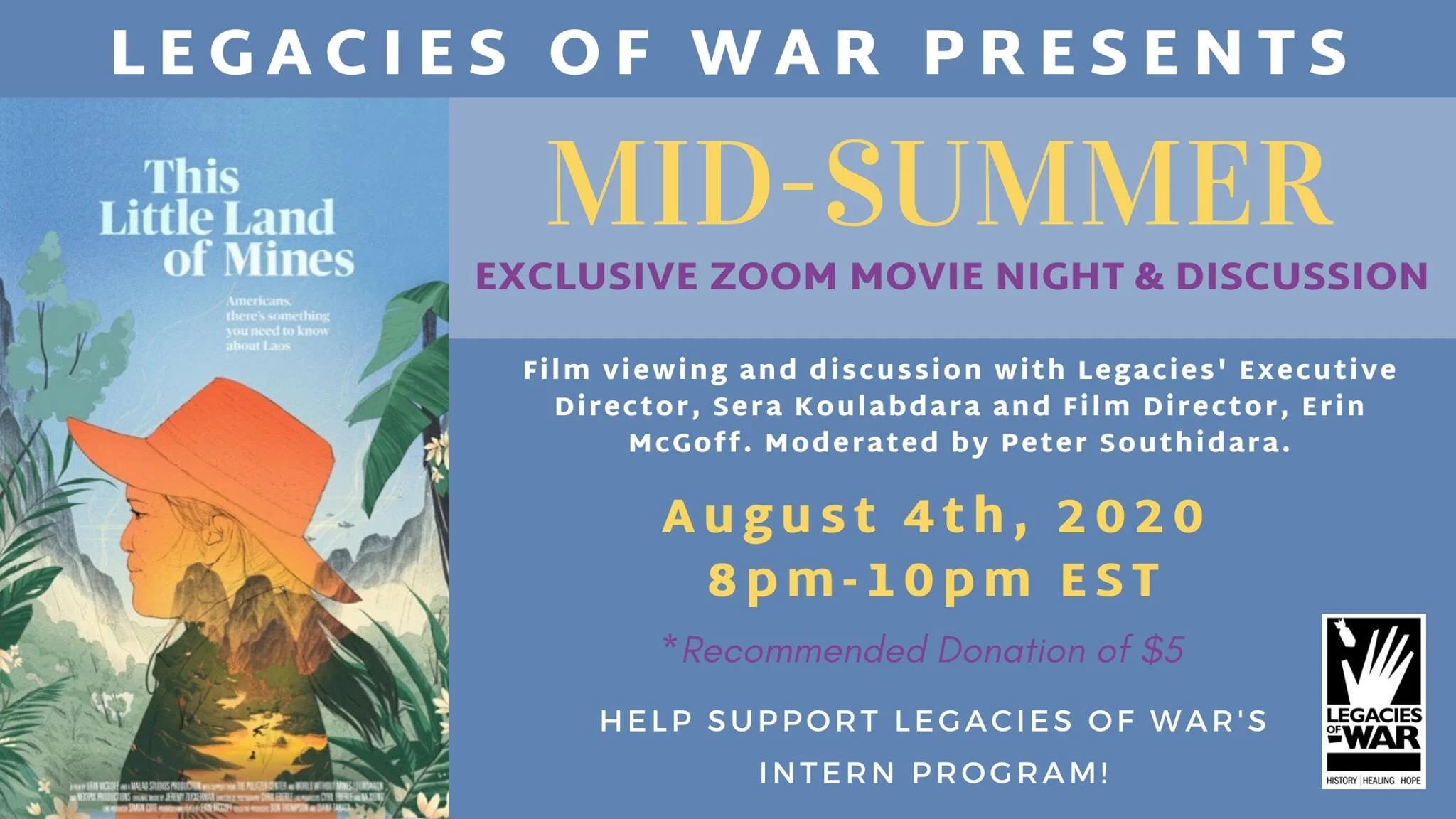 Midsummer Movie Night