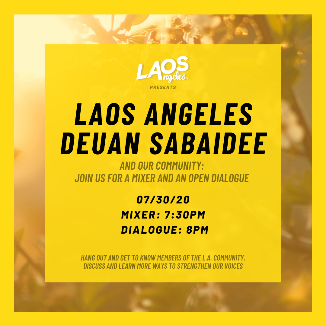 Laos Angeles Deuan Sabaidee (LADS)