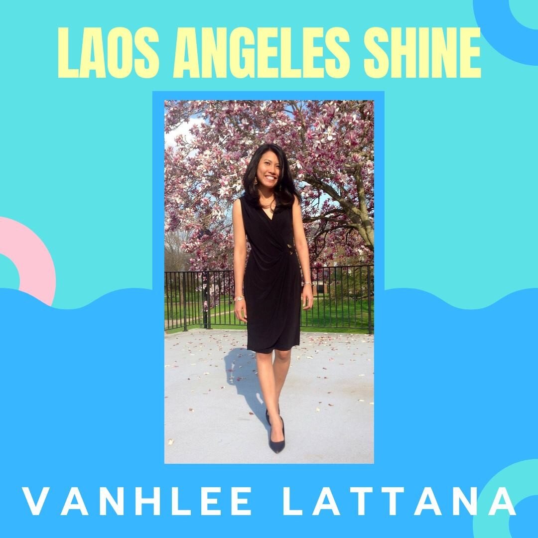 #LaosAngelesShine featuring Vanhlee Lattana or &ldquo;Bee&rdquo; @lao_stickyrice
&mdash;&mdash;&mdash;&mdash;&mdash;&mdash;&mdash;
Where do you live?  
Brixton, London. It's is a very cool area with great music and food options. I am pretty sure I am