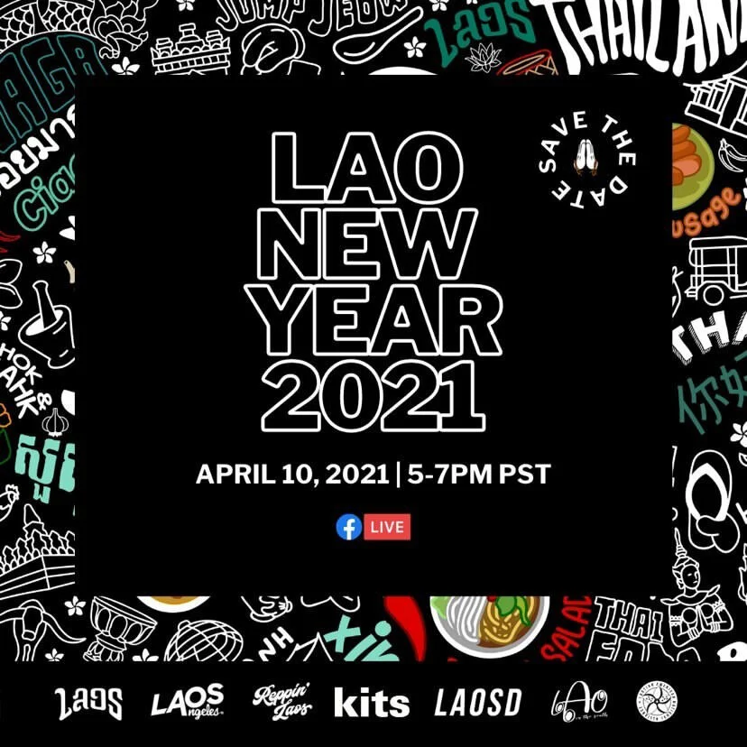 Virtual Lao New Year