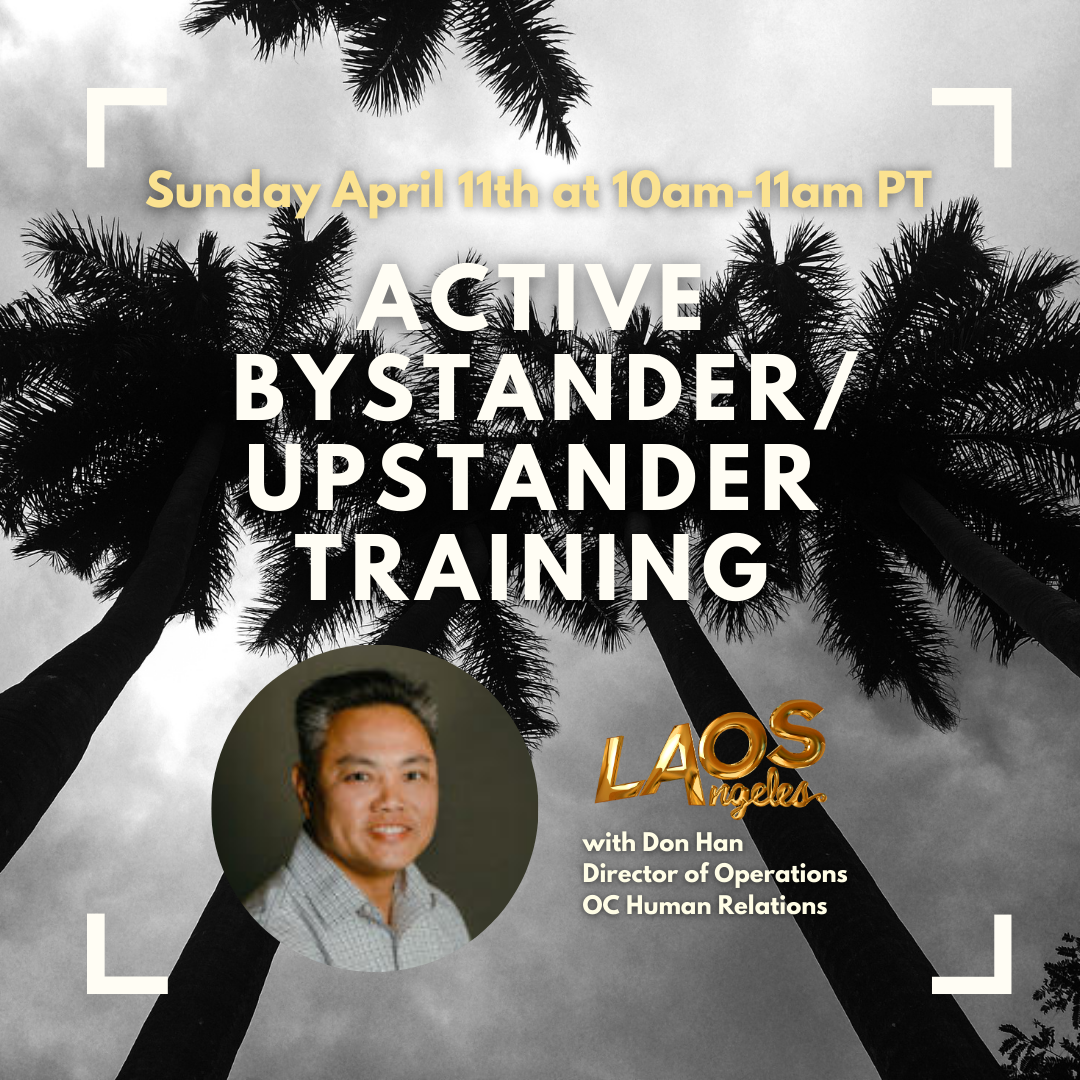 Active Upstander Training