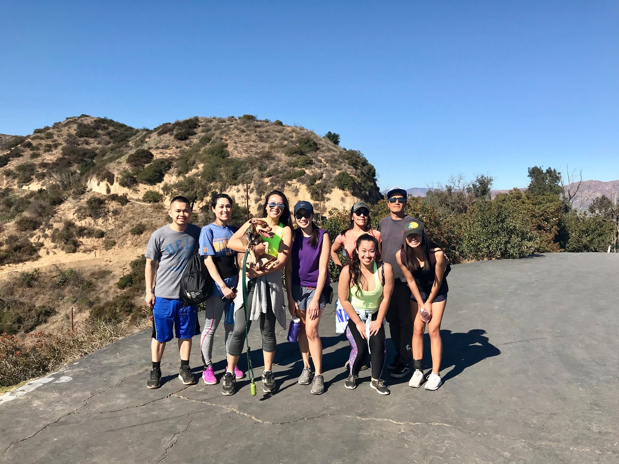 Pre-Thanksgiving Hike