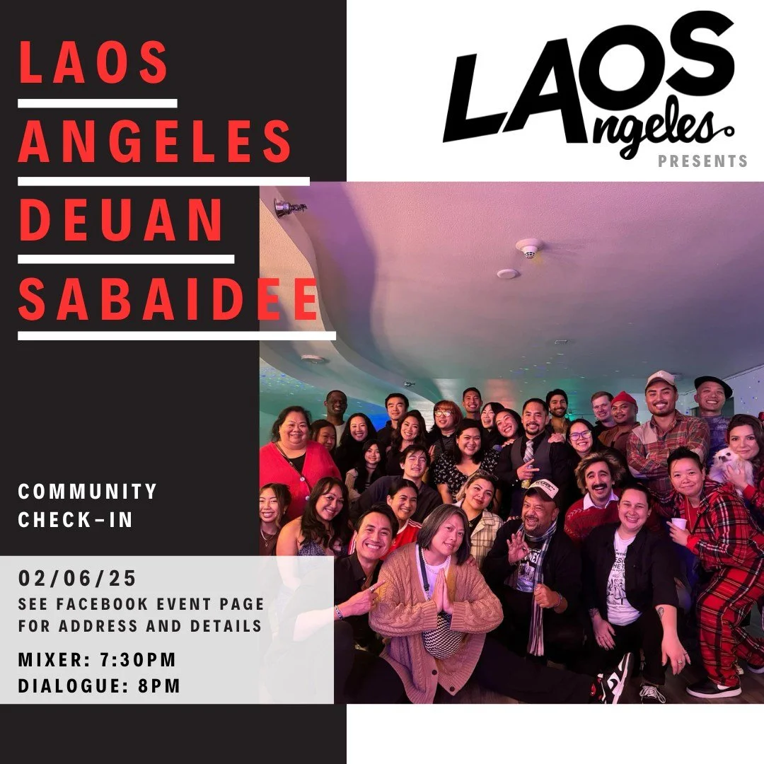 LADS: Community Check-In