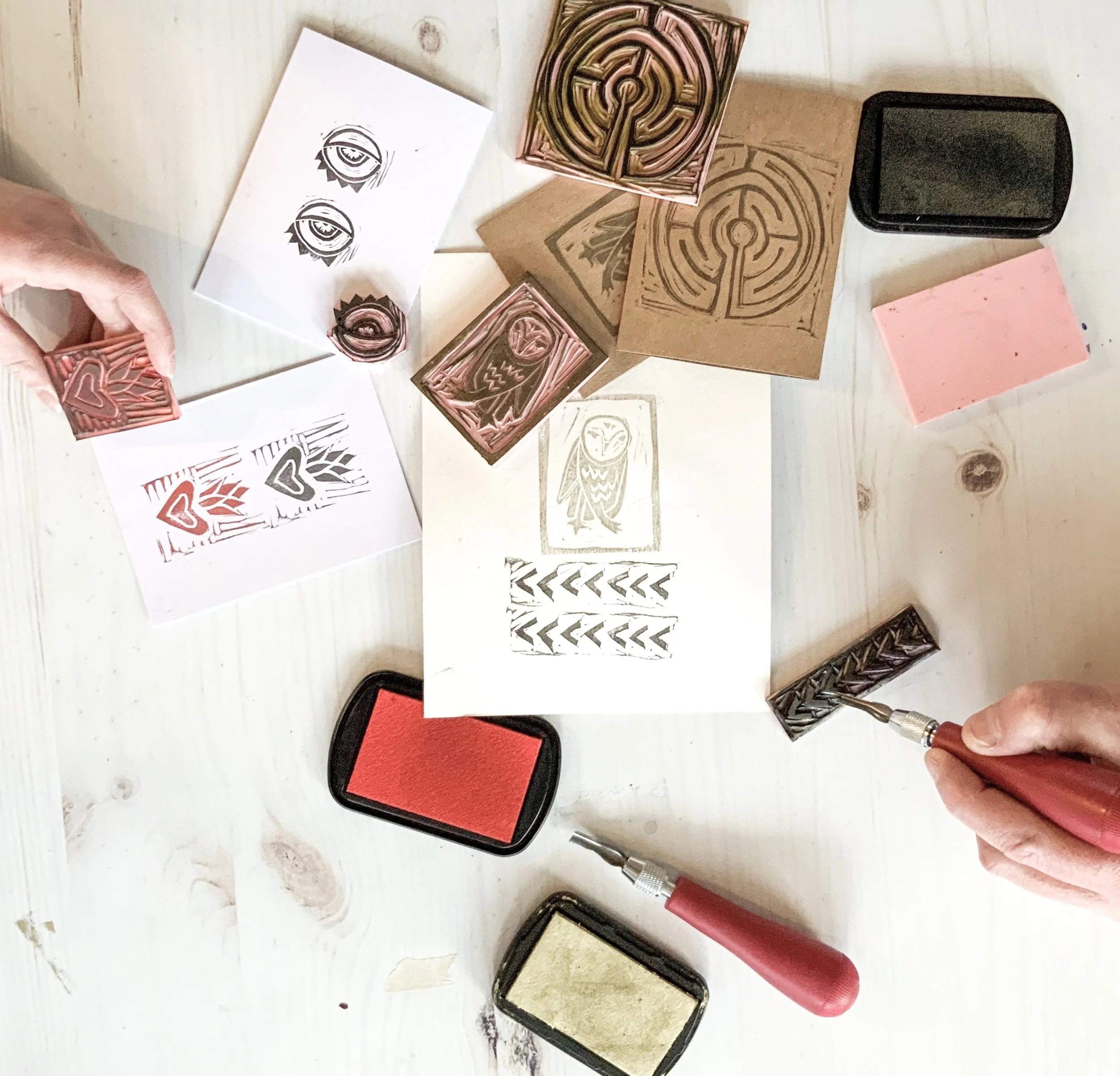 block printing circle of stitches 5-1-19.jpeg