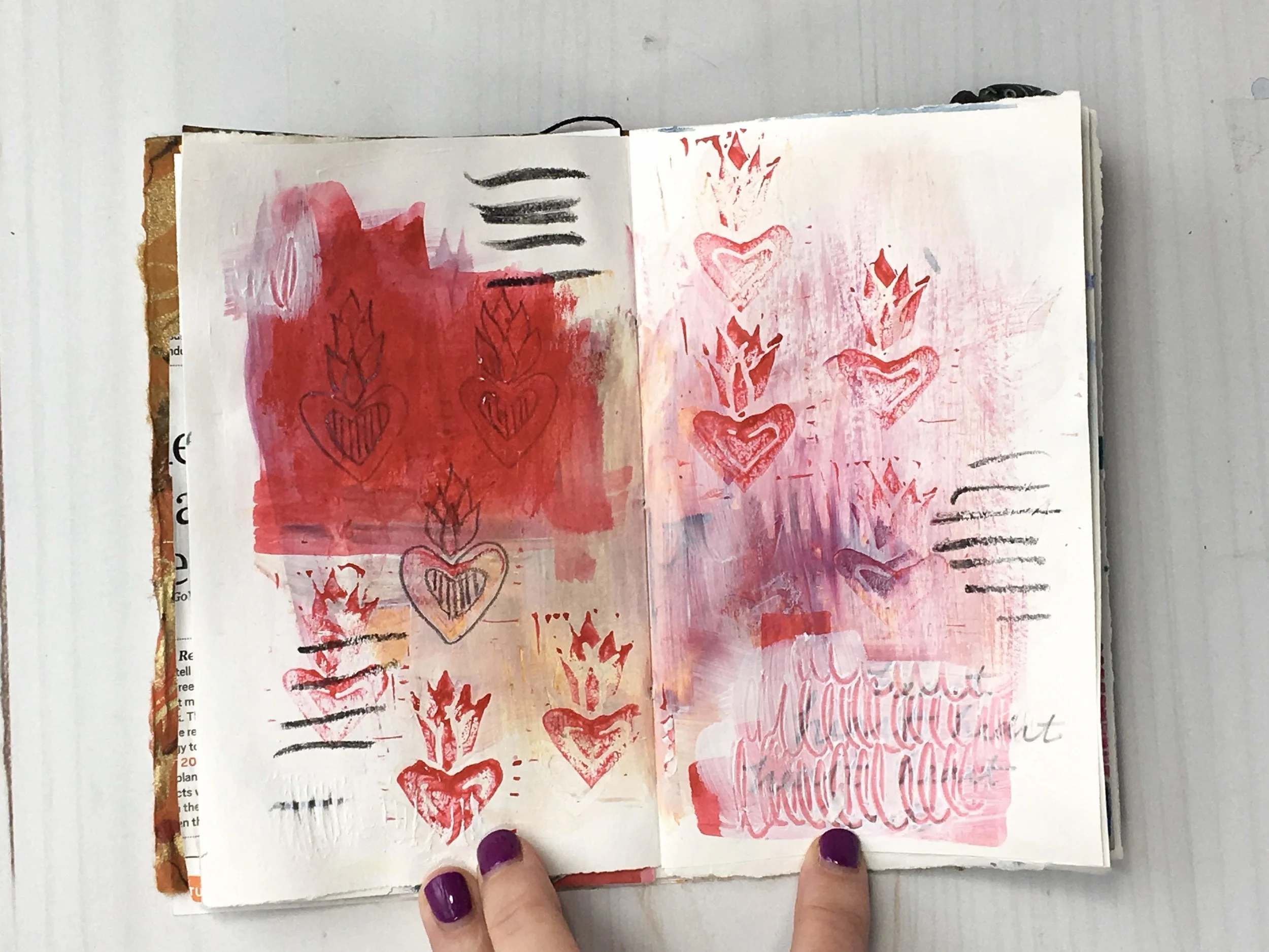 My Heart ©JuliaBethmann2019