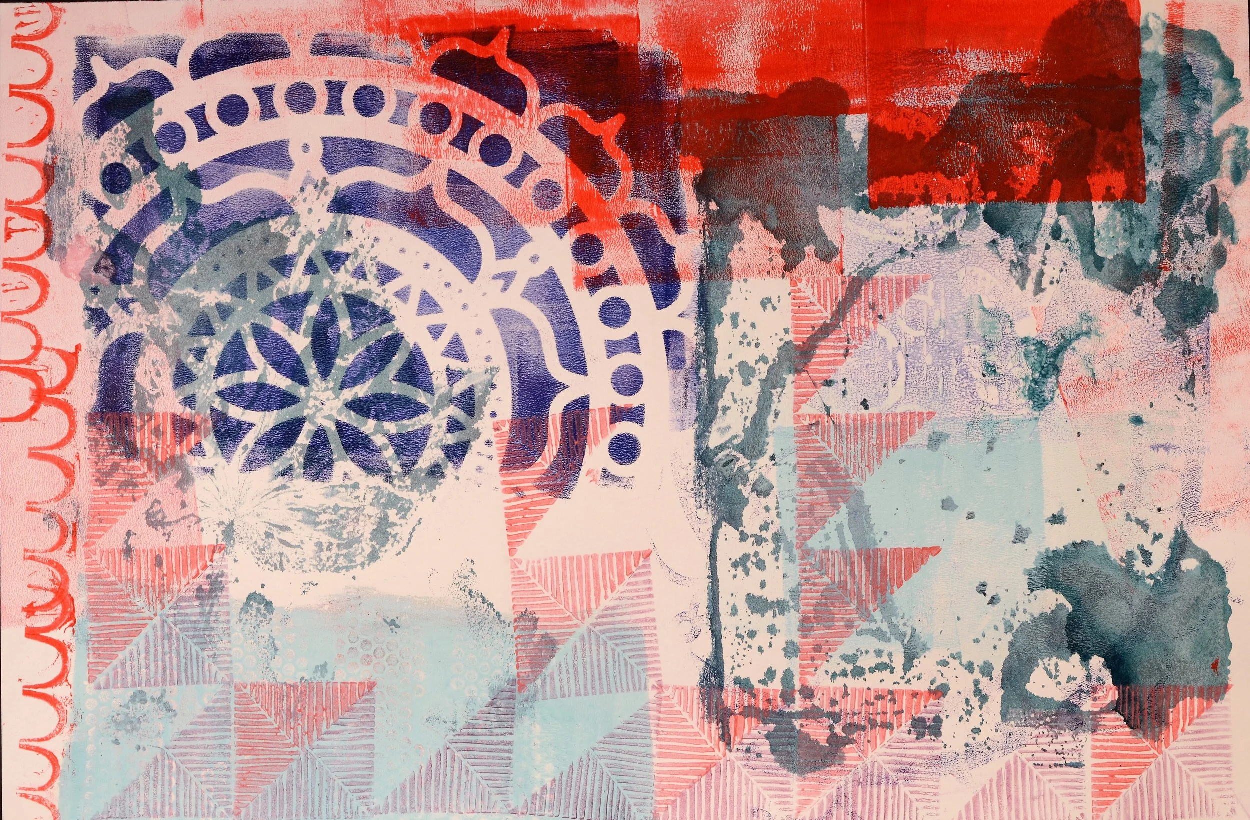 Mandala Peace ©JuliaBethmann2017