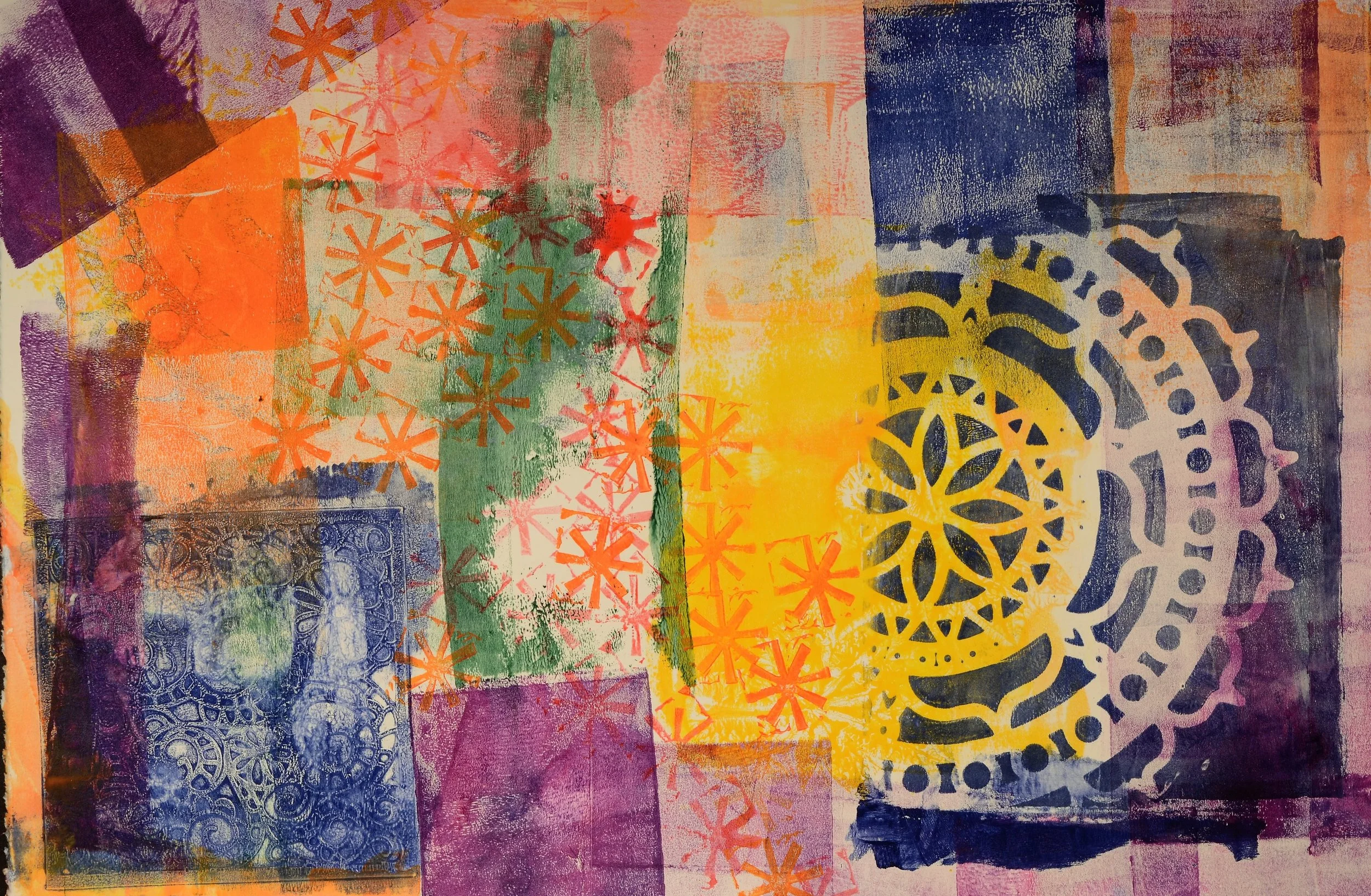 Mandala Night ©JuliaBethmann2017