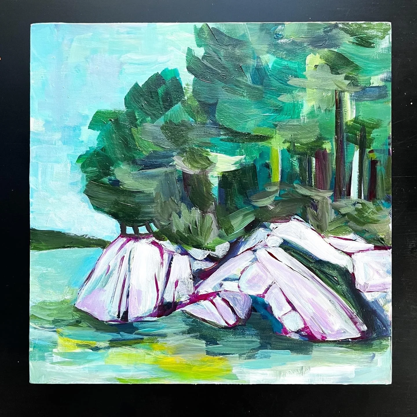 Odiorne State Park, Maine