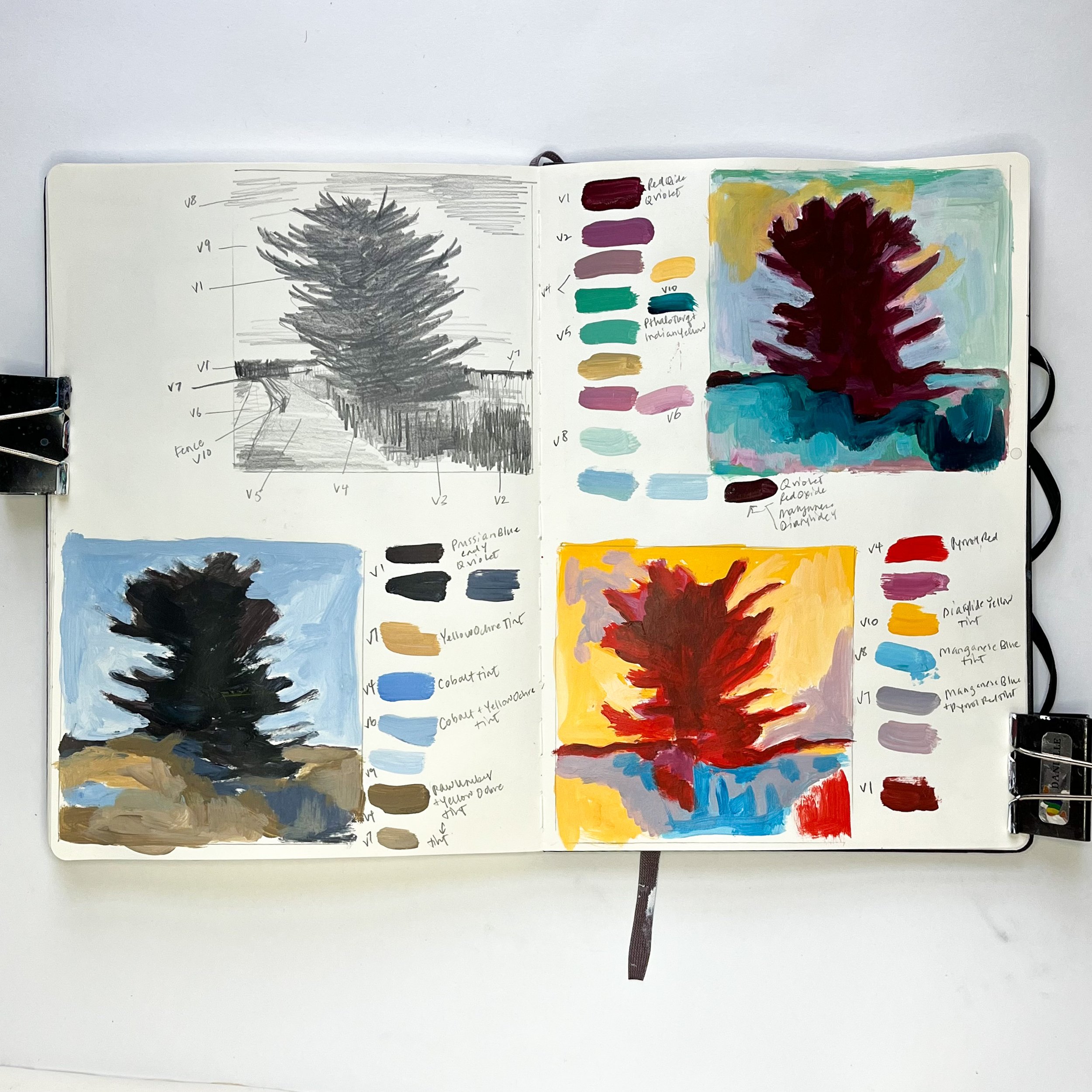 Julia-Salisbury marsh Value study.JPG