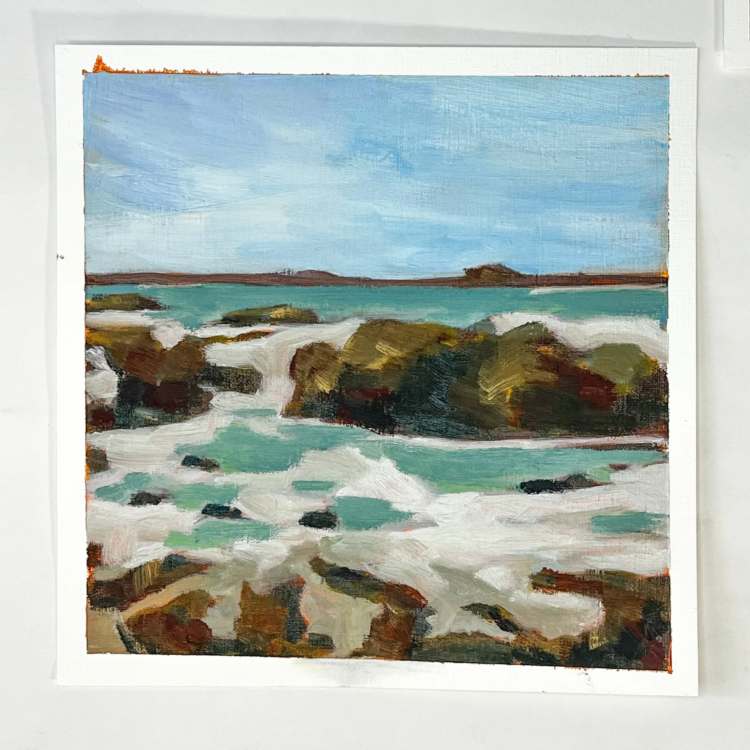 Study of blues
