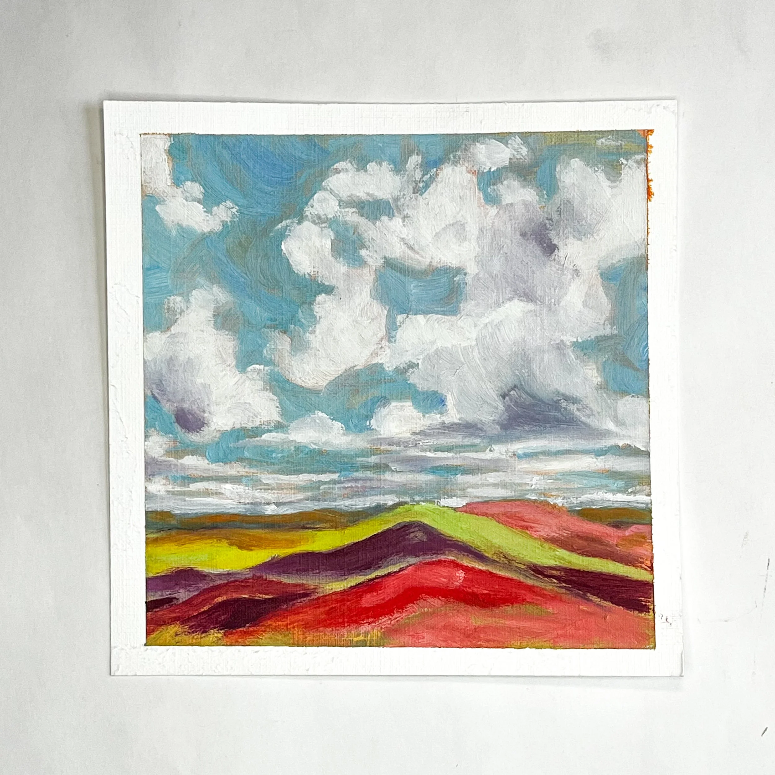 Camels Hump Summit Views, VT (sold)
