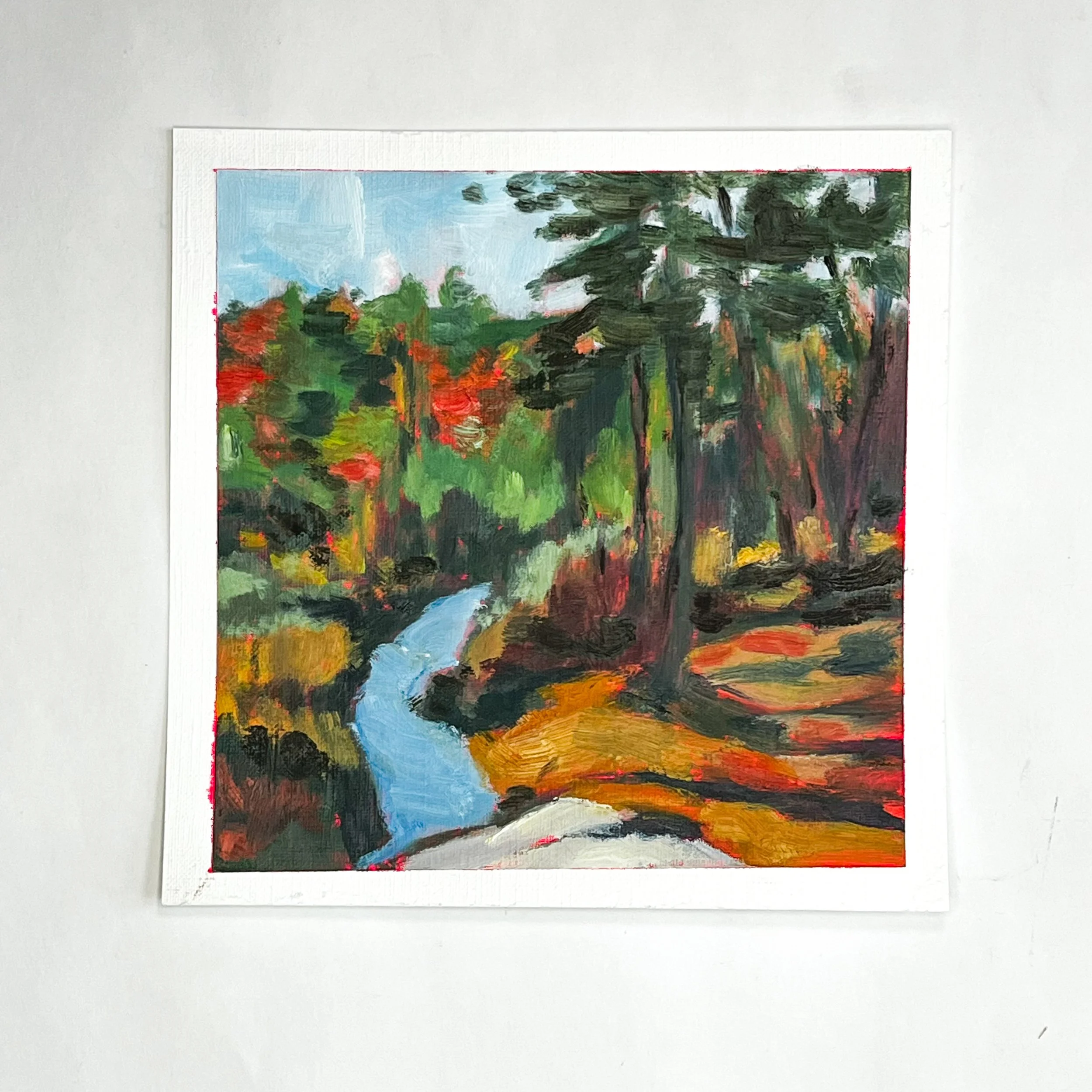 Cobblers Brook Merrimac, MA