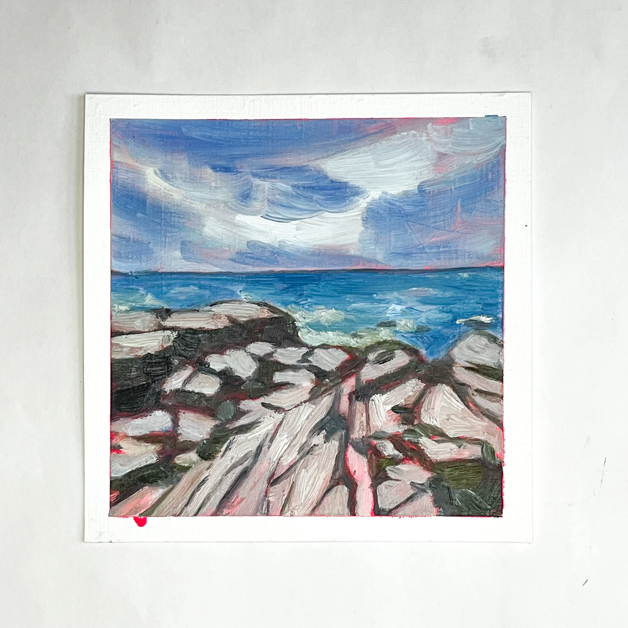 Maine Coastline