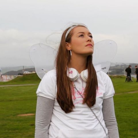 A GIRL ALONEMUSIC BY ANISHA THOMAS