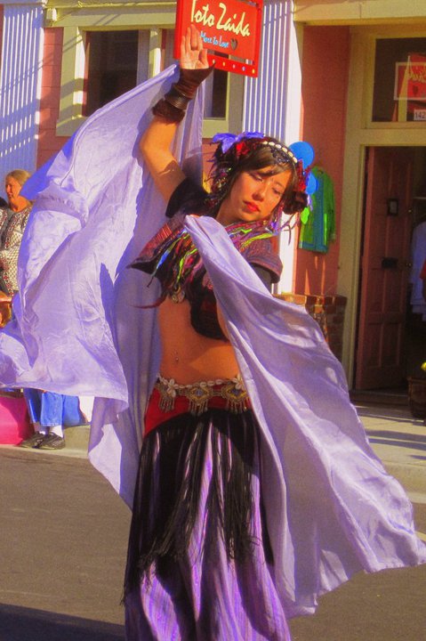  Performing at Fort Bragg First Friday Street Fair  Photography by Rheta Shaw 