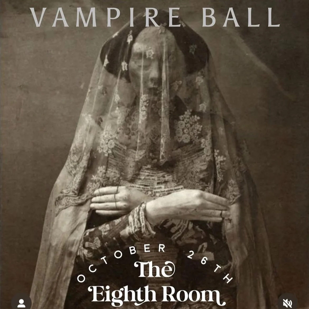 Til Death Do Us Party Vampire Ball