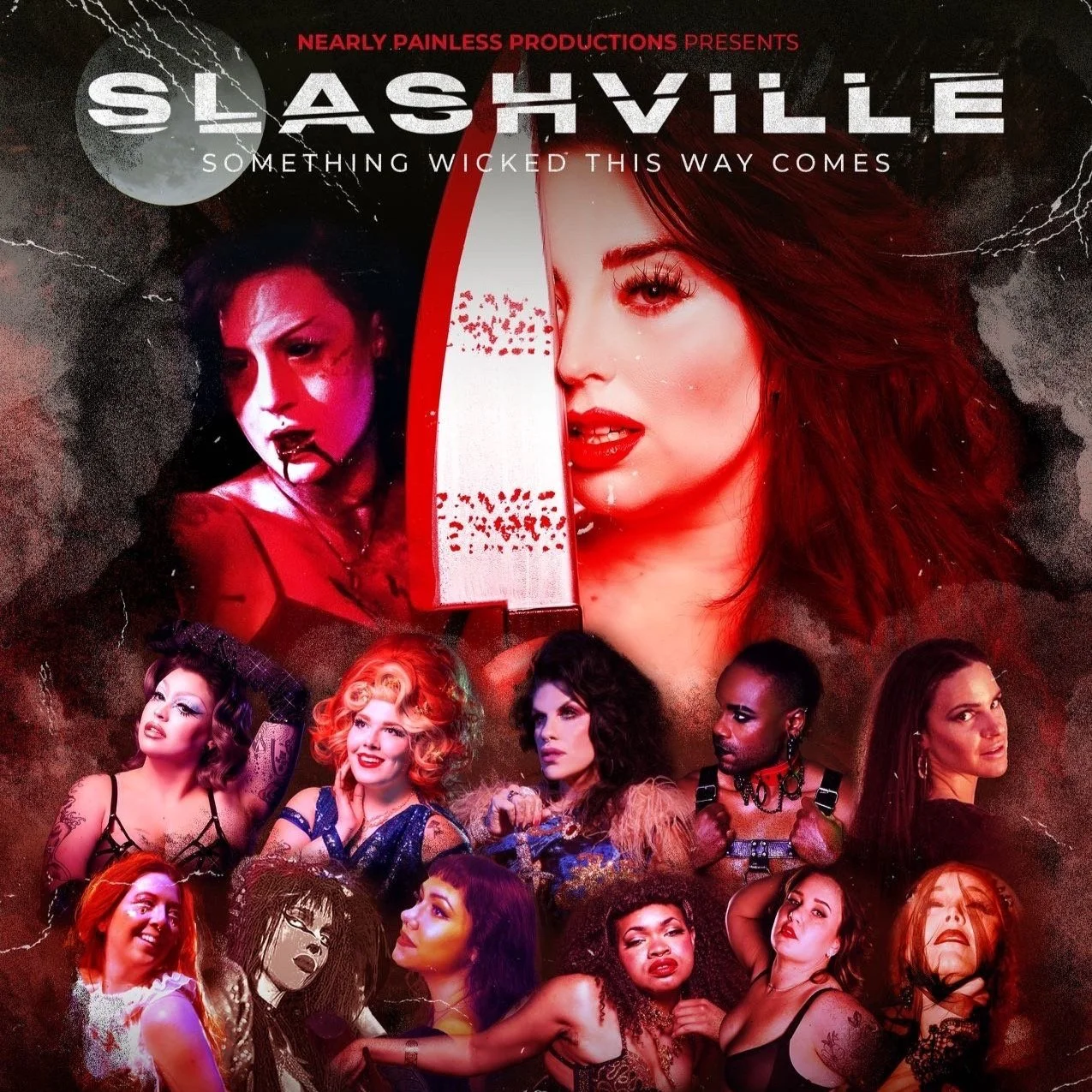 Slashville 2: Something Wicked This Way Comes