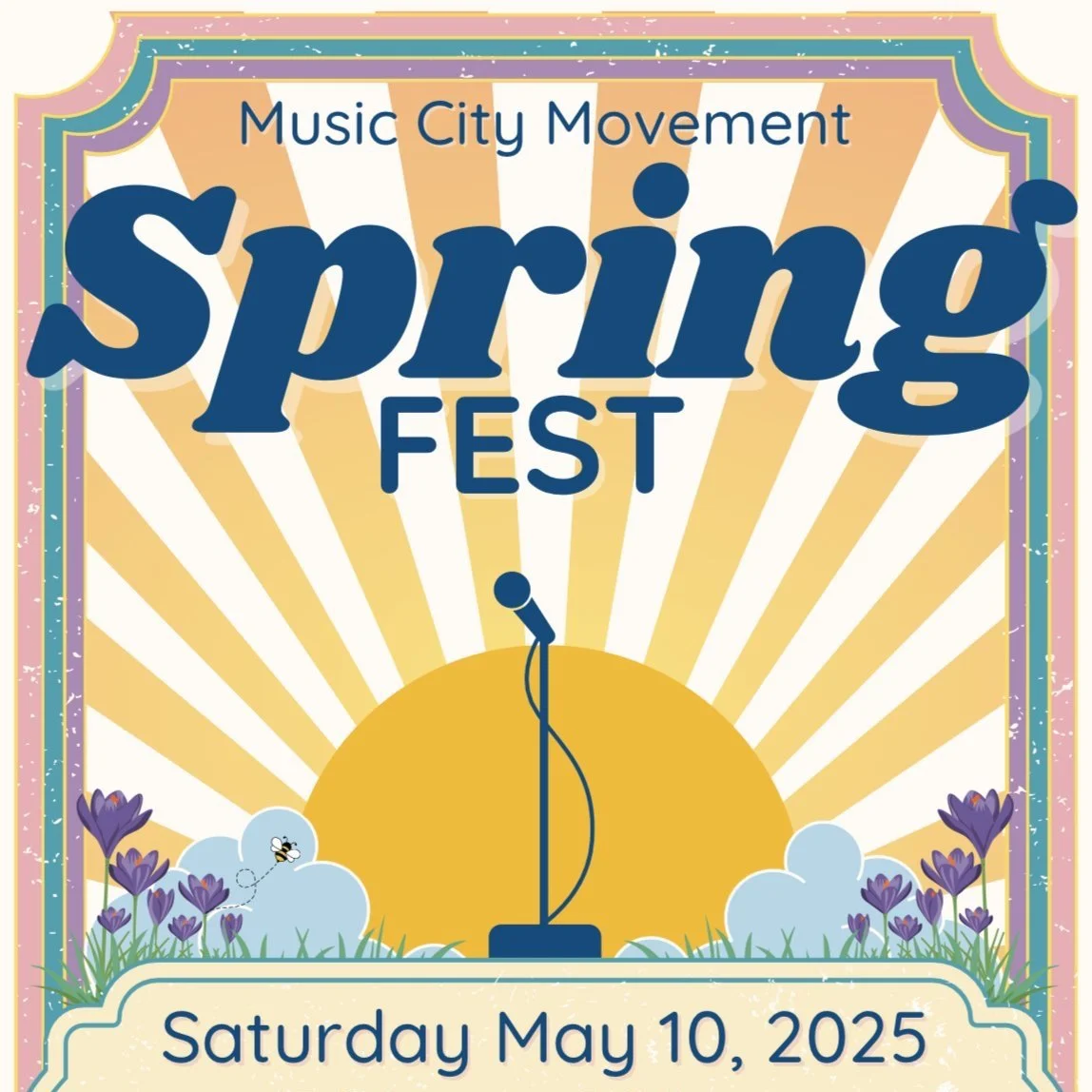 Music City Movement Spring Fest