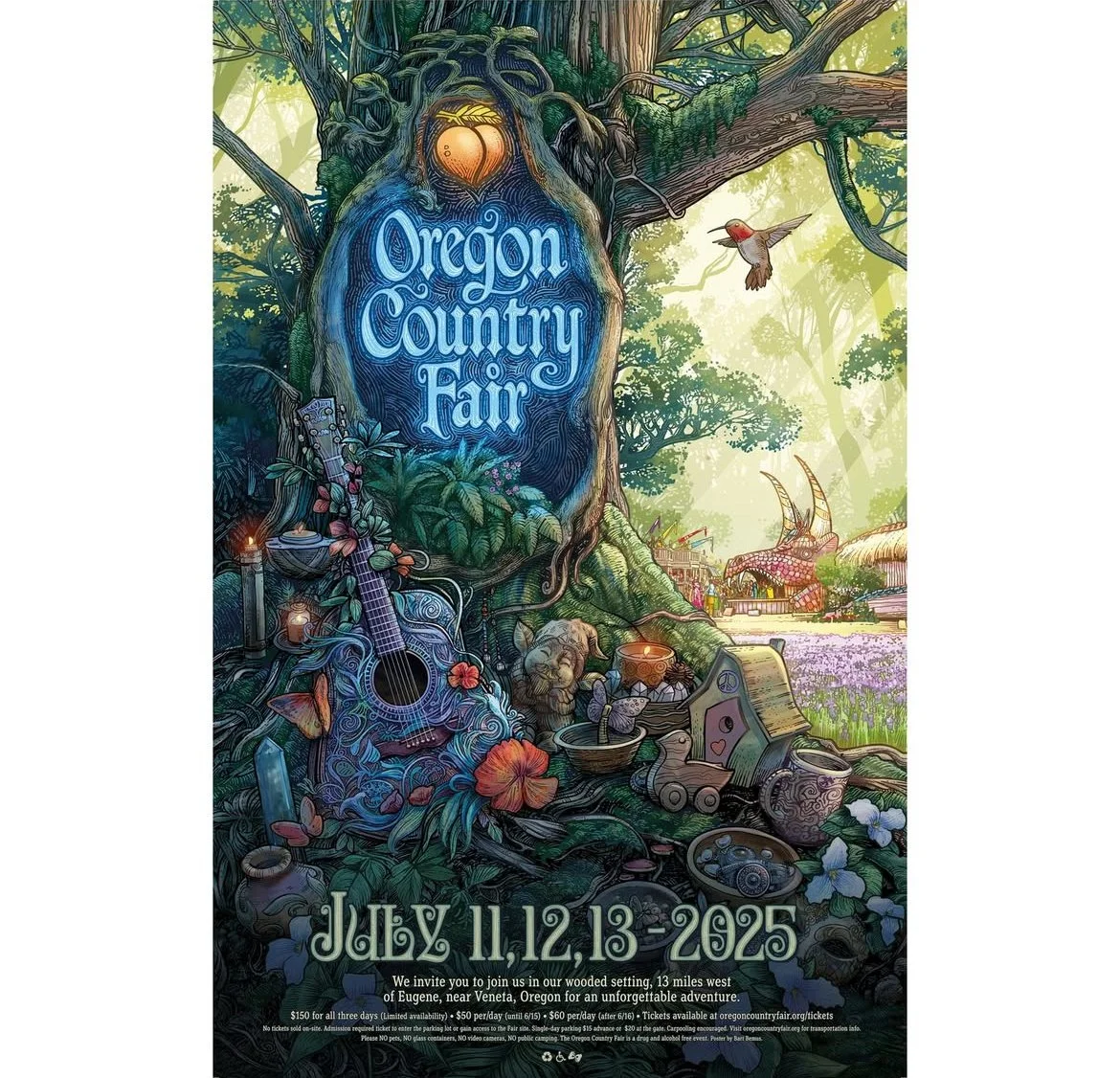 Oregon Country Fair