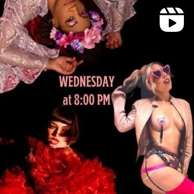 Burlesk At Sid Gold's