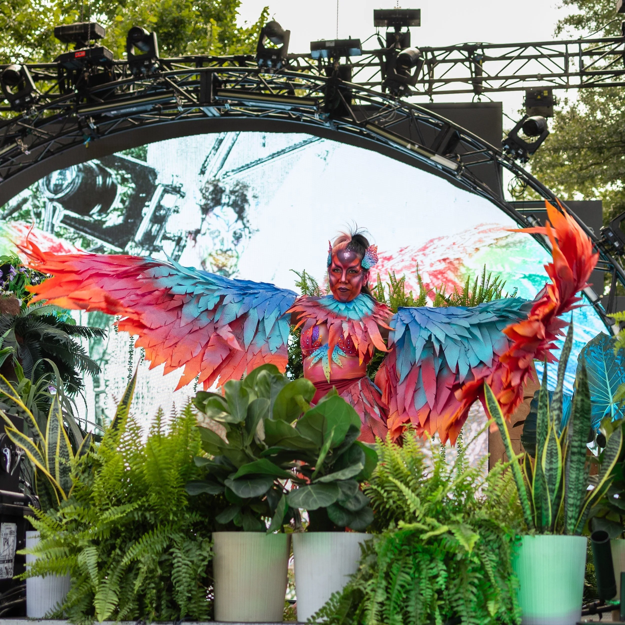Deep Tropics Music and Culture Festival