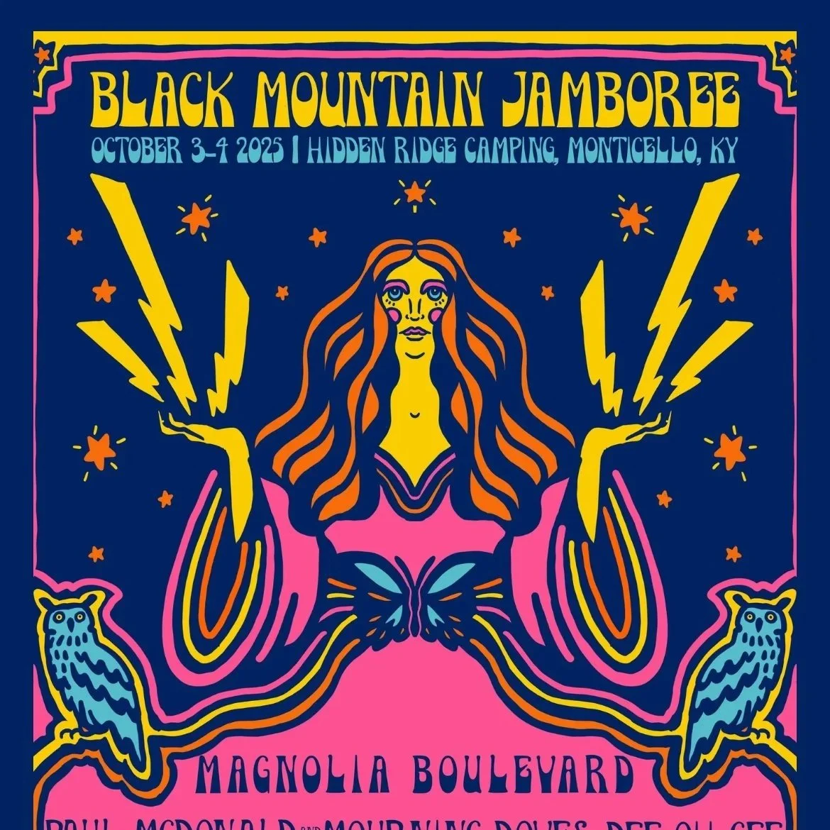 Black Mountain Jamboree