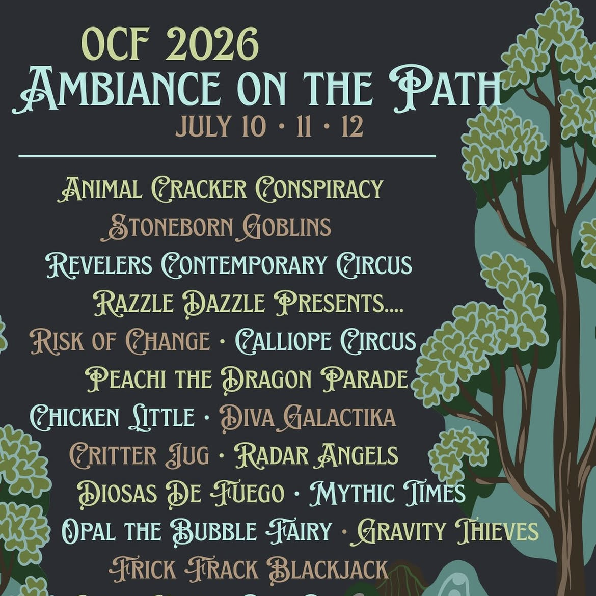 Oregon Country Fair