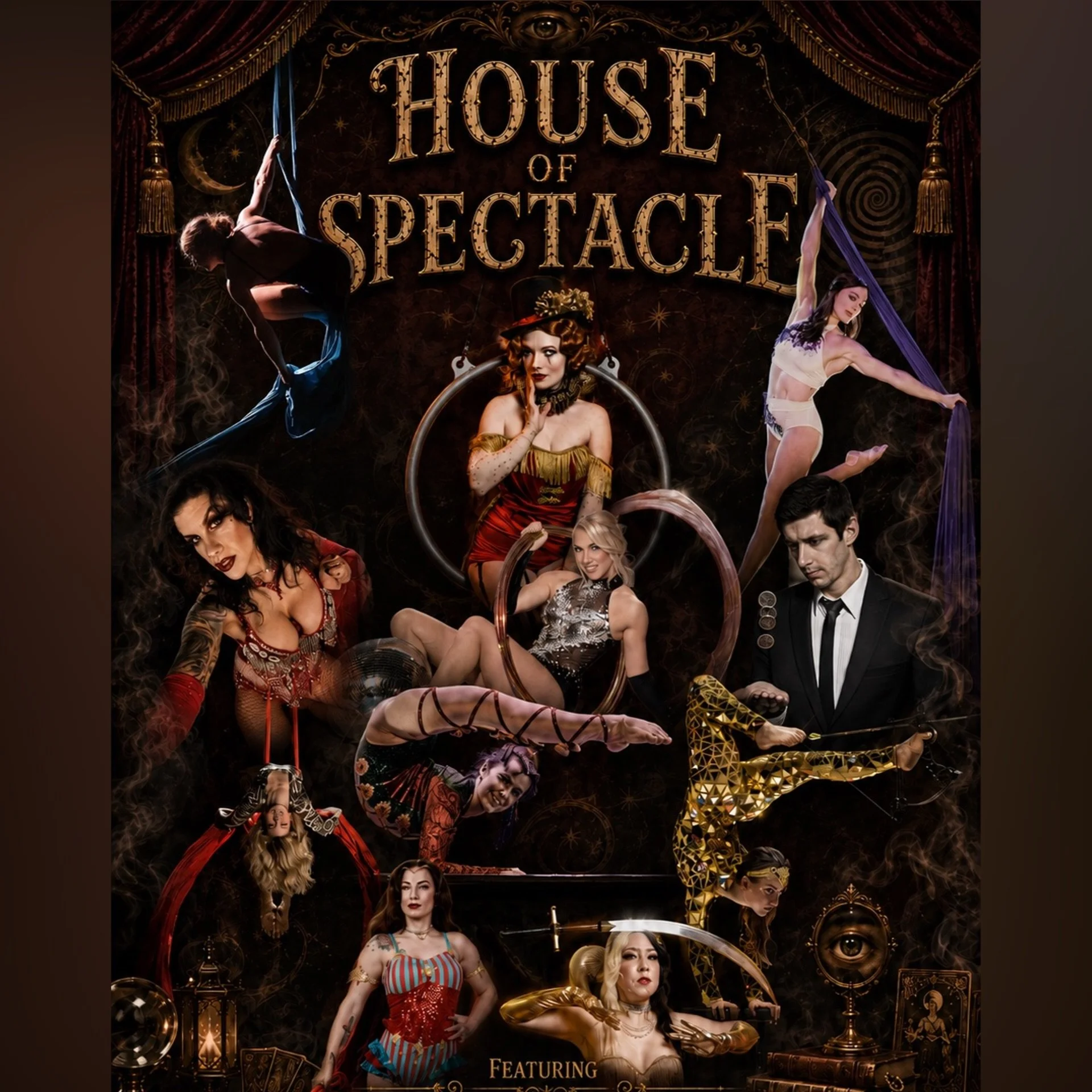 House Of Spectacle