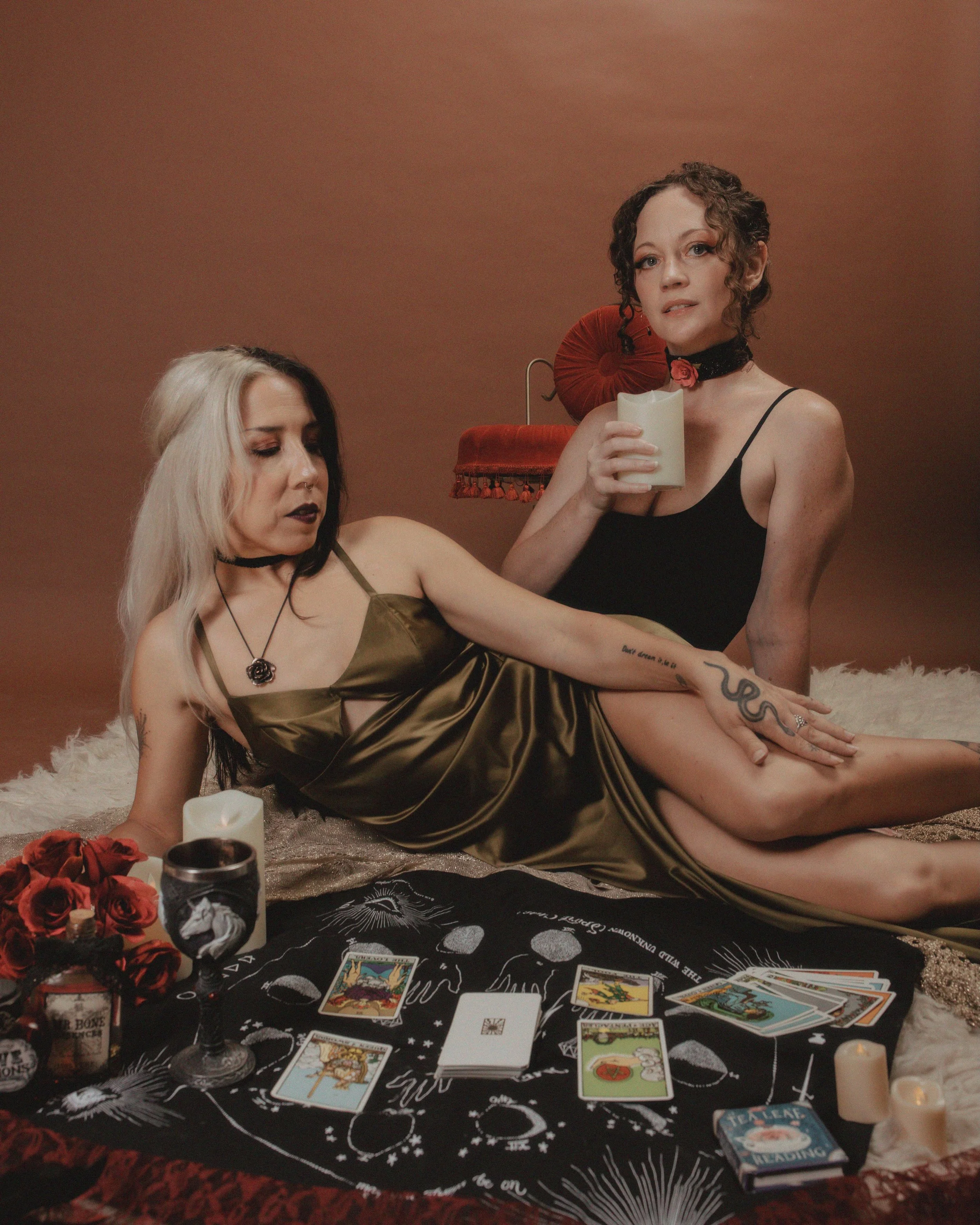 🕯️If you&rsquo;ve been salivating over Practical Magic 2 for months, 90s witches (Buffy, Sabrina, The Craft, swoon&hellip;) will forever flow through your veins, and you&rsquo;re always up for meeting new folk at fun events, we hope you&rsquo;ll joi