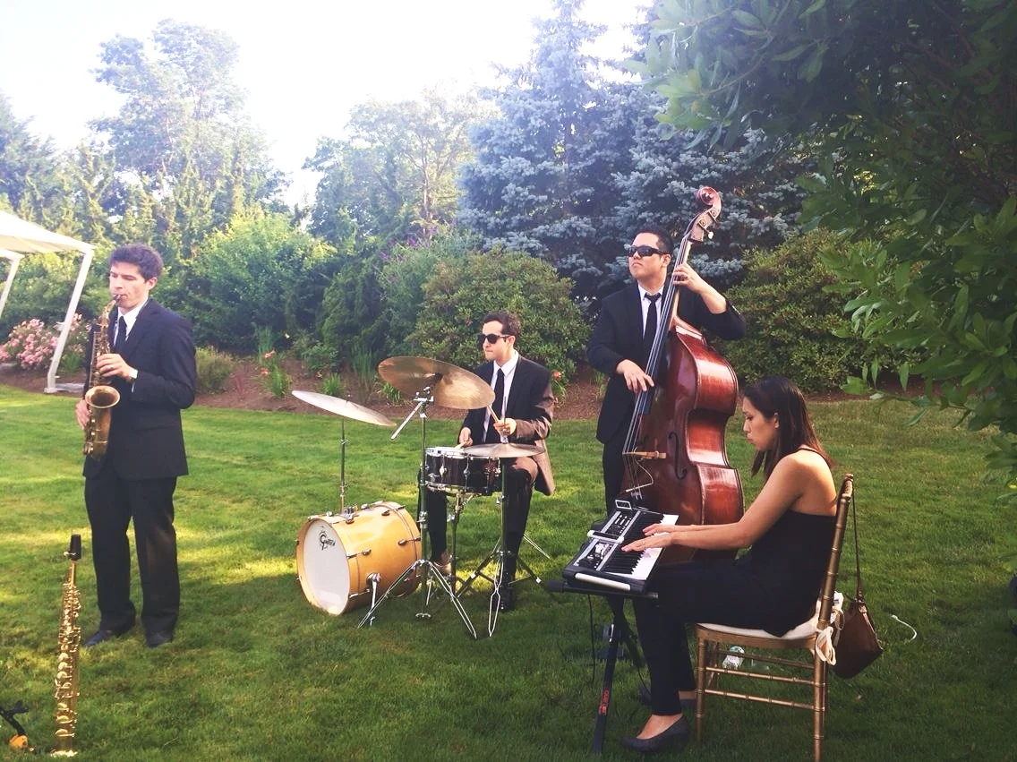INSTRUMENTAL JAZZ QUARTET