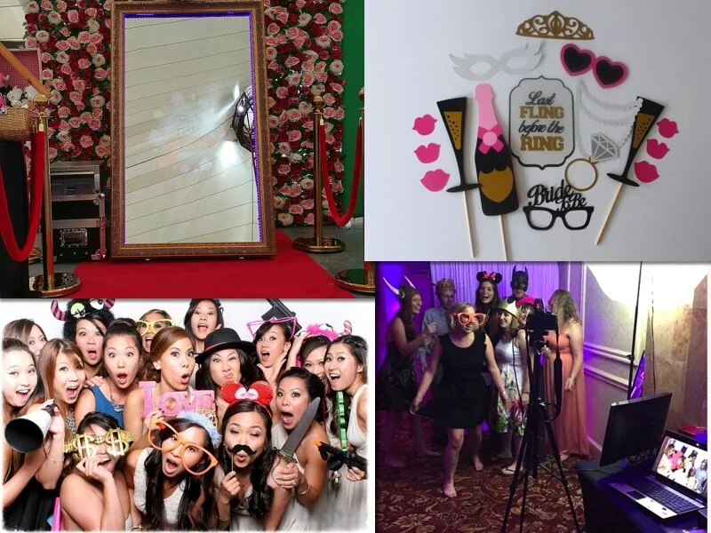 PHOTOBOOTHS