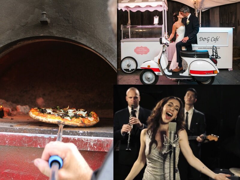 ITALIAN THEMED EVENT