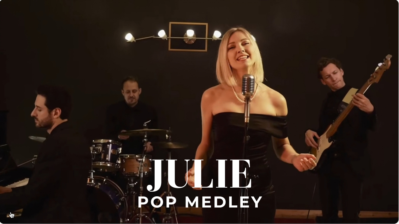 Julie - Pop Medley
