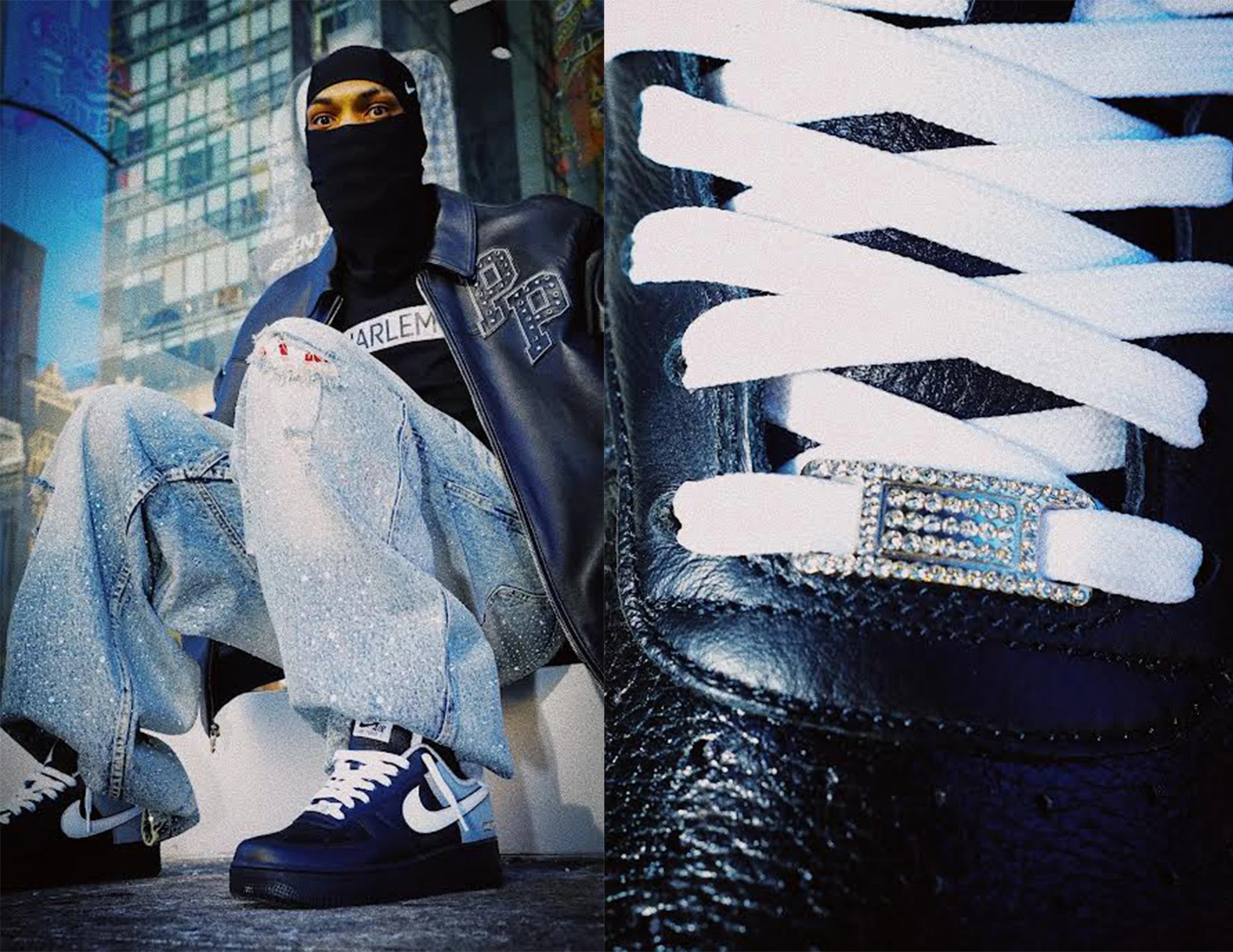 King of Spank Harlem Air Force 1.jpg