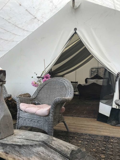 Home Sweet Home at Sindisa Sanctuary
