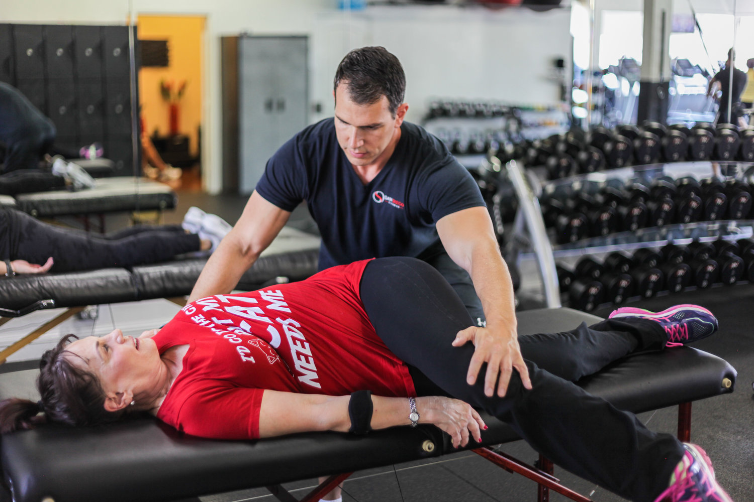 Fitness Services - Certified Personal Training — San Diego Fitness