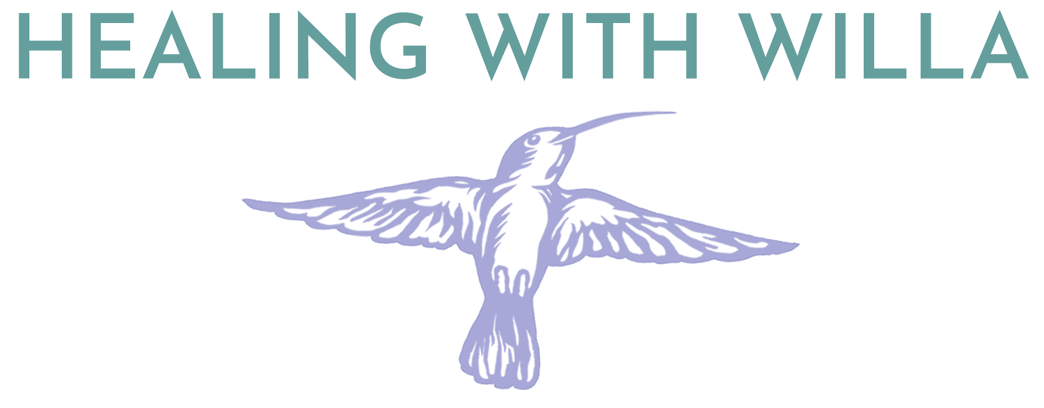 healing with willa