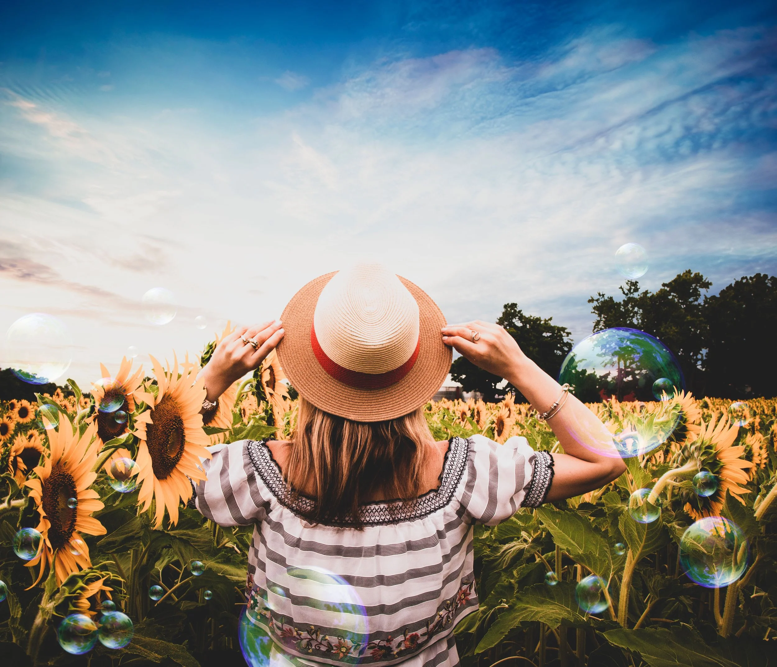 Are you aware of what makes up real, sustained happiness?