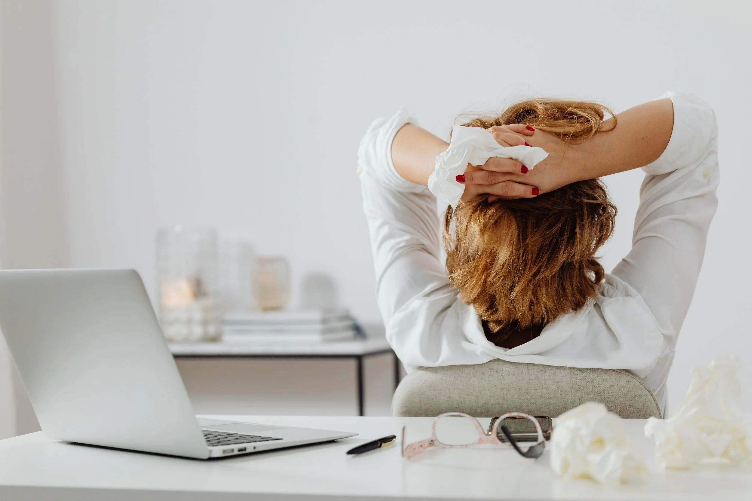 Are you aware of what’s draining your mental energy?