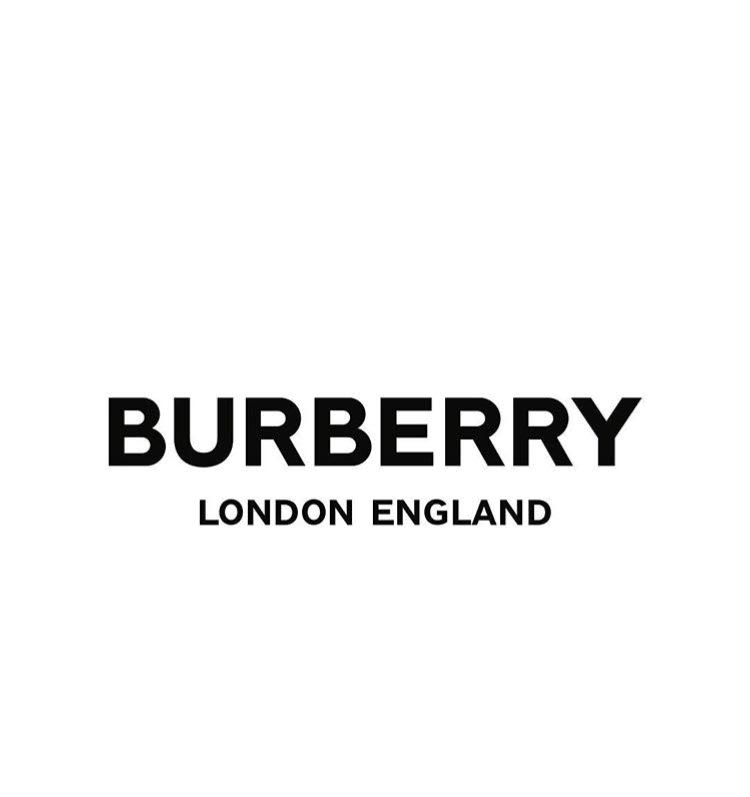 Udfordring is vest Burberry's New Logo — FRNDY LMRN