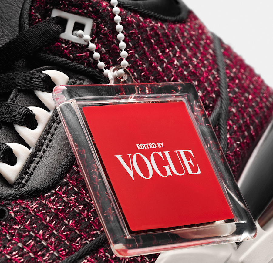 vogue sneakers jordan