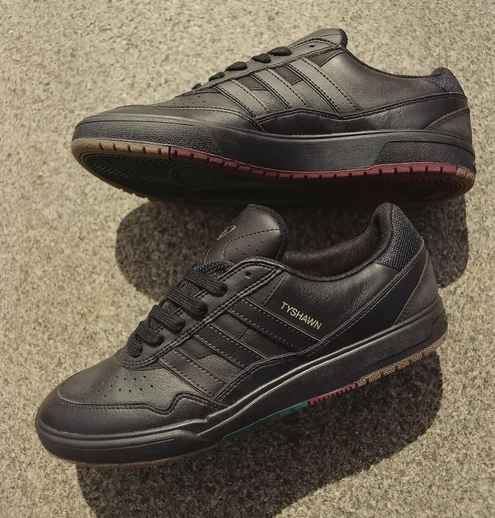 Tyshawn Jones Is A Certified Stepper — FRNDY LMRN