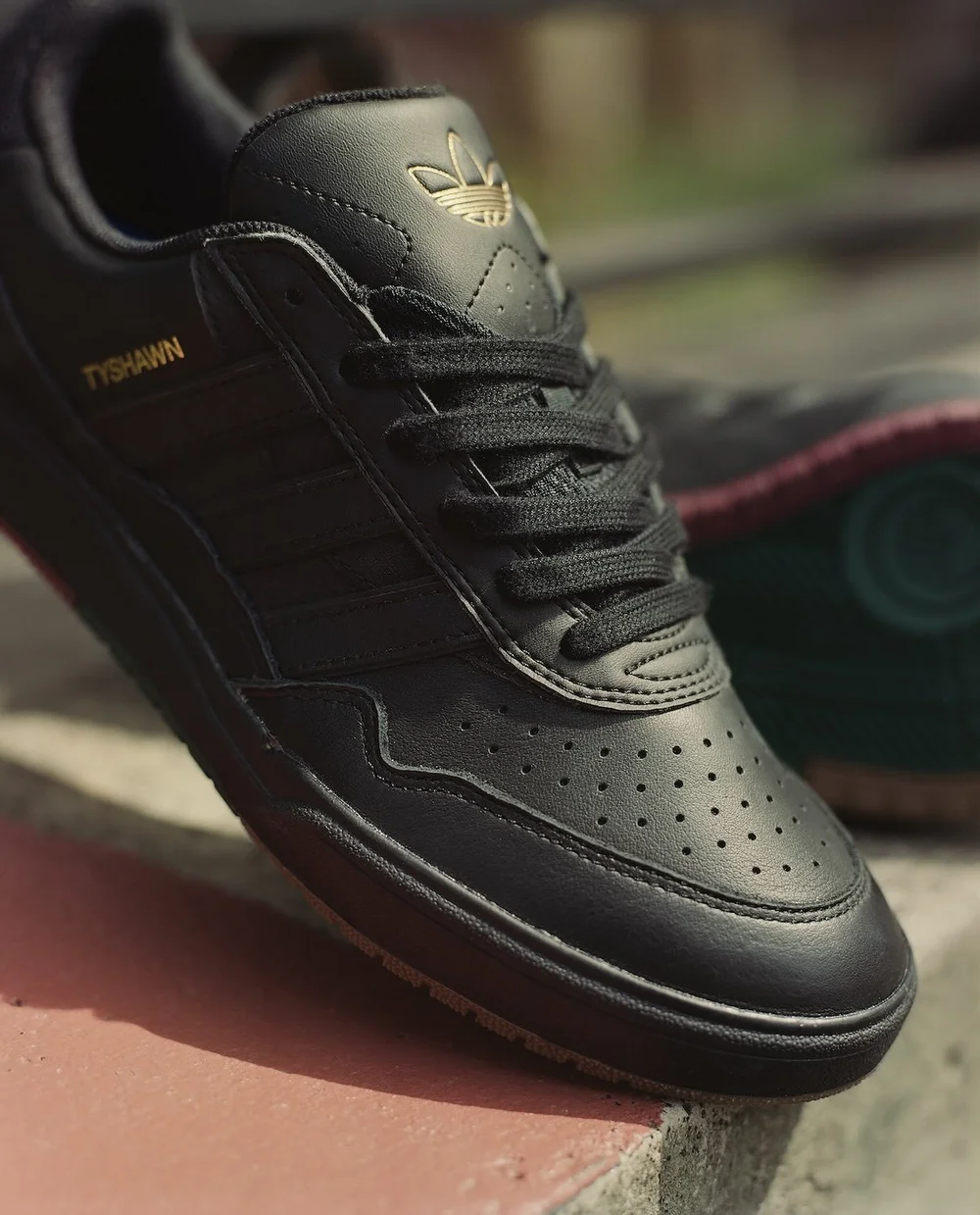 【ショーン】 Tyshawn Jones Is A Certified Stepper — FRNDY LMRN