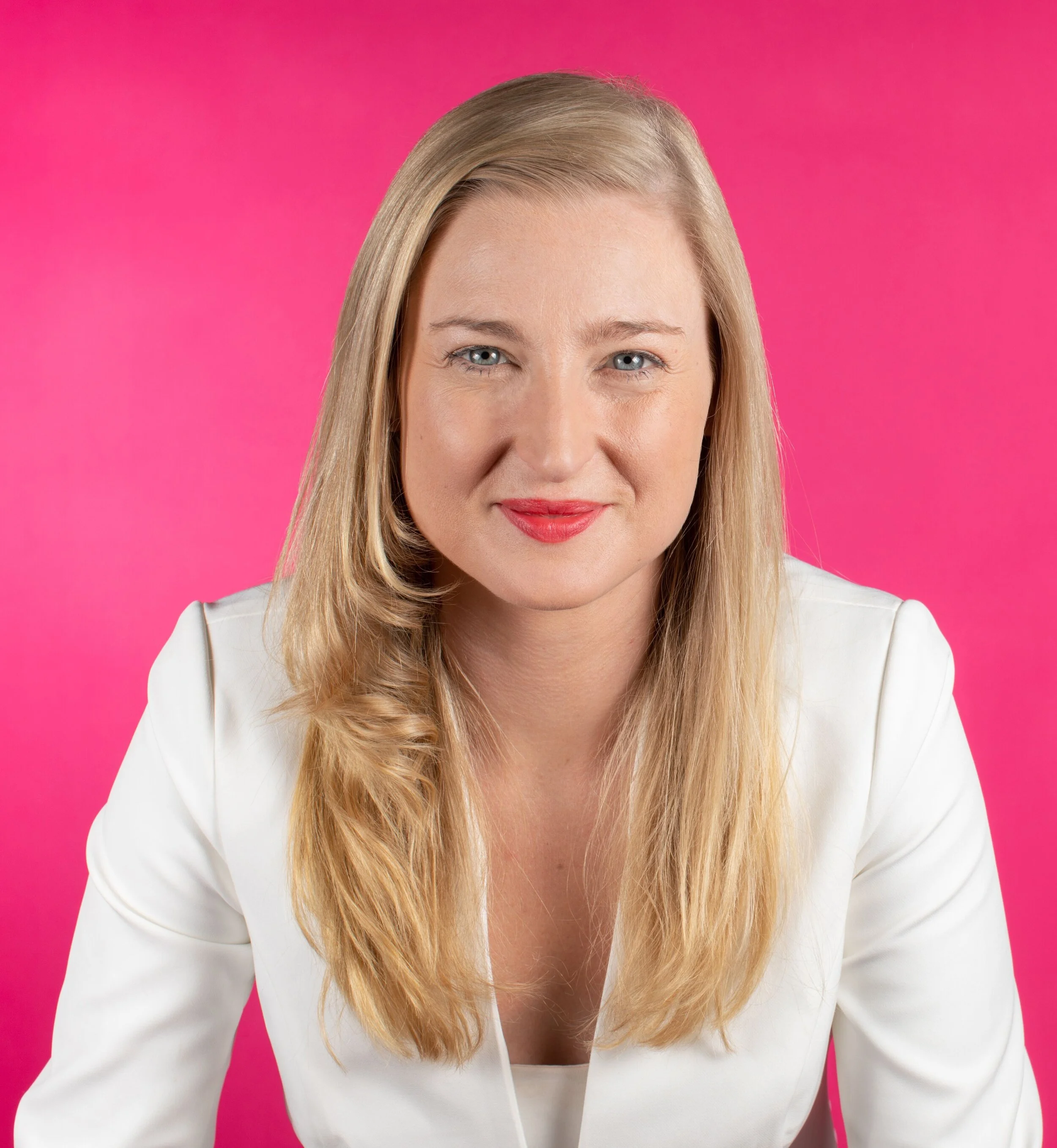 Annie McAuley - Founder & CEO Annie has a background in research with a PhD in medical science, and was motivated to create TalkiPlay for her daughter. As the mother of two amazing kids, Annie has seen the benefits of early intervention in language development and can't wait to share her experience and results with you!